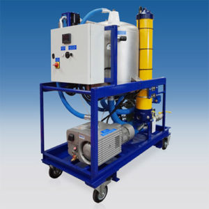 Pall HNP076 Series Oil Purifier